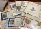 Lot of First day Issue Stamps