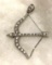 Sterling Silver Arrow Pendant
