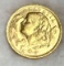 1967 Swiss Gold 20 Francs Helvetia Coin