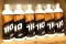 12 Bottles of Formula 710 Pyrex, Glass, Metal and Ceramic Pipe Cleaner