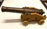 Functional Black Powder Mini Cannon