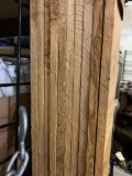 10- 6ft Cedar Fence Boards