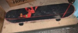 Flip Skate Board