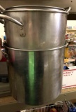 3 Stainless Pot