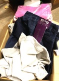Lot of New Plus Clothes- Pants and shirts