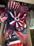 Lot of NEW 4th of July Party Deco