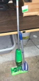 Swiffer and Scrubber with Handle