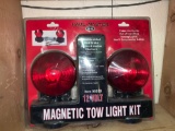 New 12 Volt Magentic Tow Light Haul master