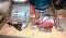 Work Light and Grinder