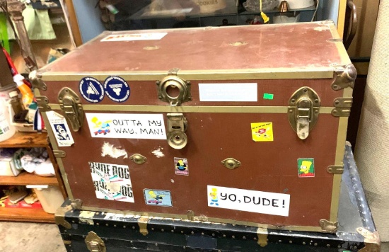 Storage Trunk 19" x 33"