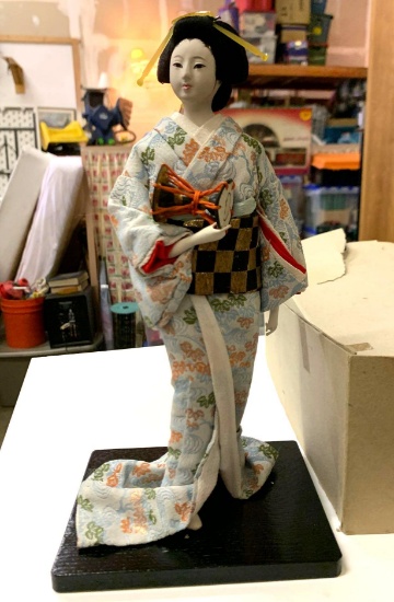 Japanese Wedding Doll
