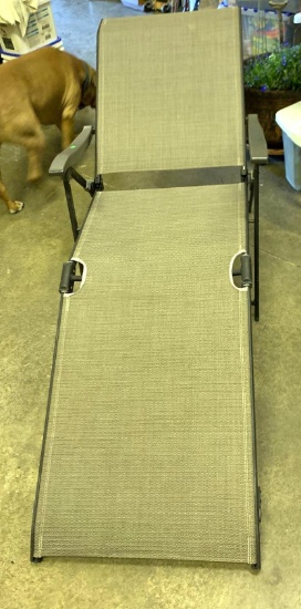 Outdoor Patio Lounge Chair