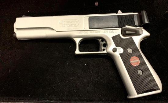 Marksman Repeater BB Gun
