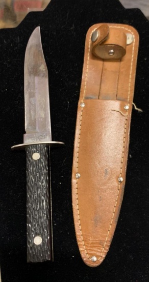 Imperial Knife with Sheath