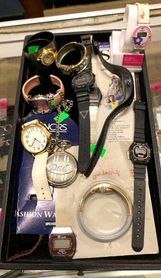 Lot of Watches