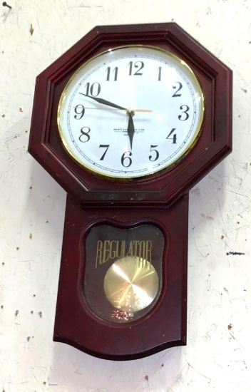 Heritage Wall Clock- Works