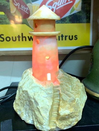 Light House Light- Works