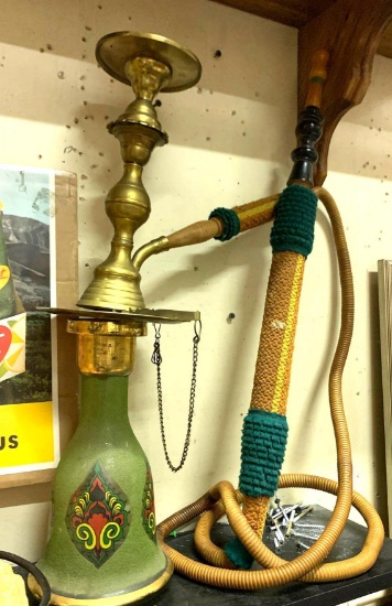 Vintage Hookah