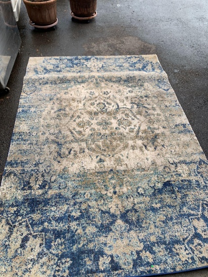 Anastasia Area Rug 92" x 62"