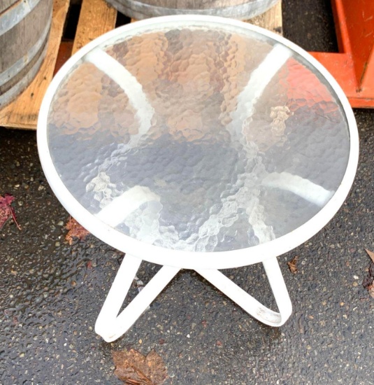 Small Patio Table