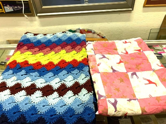 2 Quilts