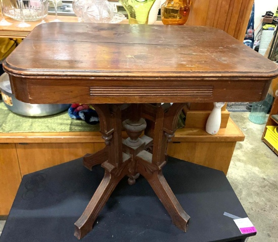 Small Vintage Side Table