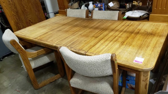 Kitchen Table and Chairs