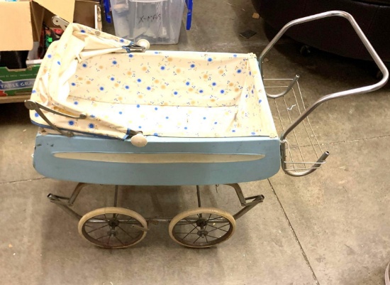 Vintage Stroller