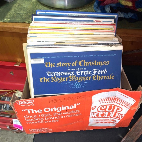 Lot of Records
