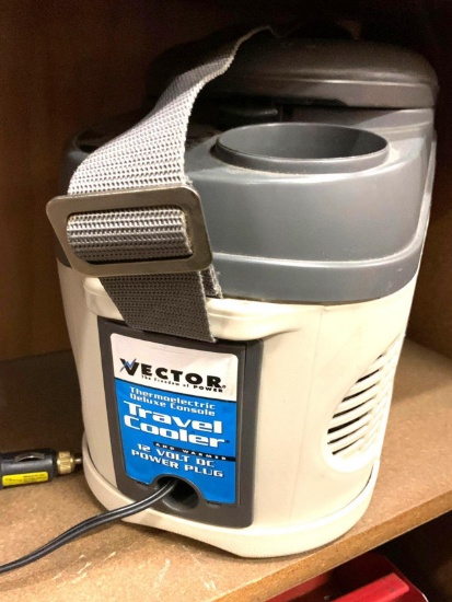 Vector Travel Cooler