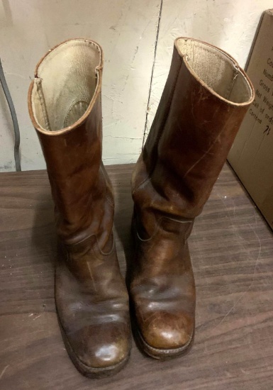 Mens Boots Size 9D Made in USA