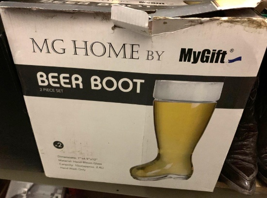 2 Beer Boots
