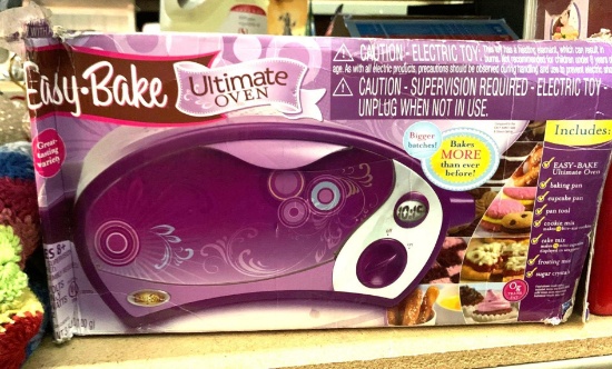 Easy Bake Oven