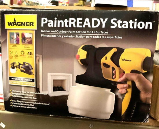 Wagner Paint Sprayer