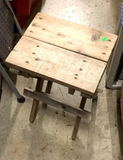 Small Wood Table
