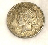 1926 Silver Peace Dollar