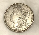 1921 Morgan Silver Dollar