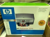 HP PhotoSmart 3210 Printer
