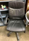 Leather Office Chair