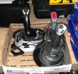 3 Gaming Controllers
