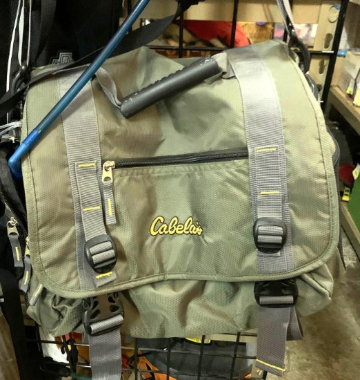 Cabela Sports Bag