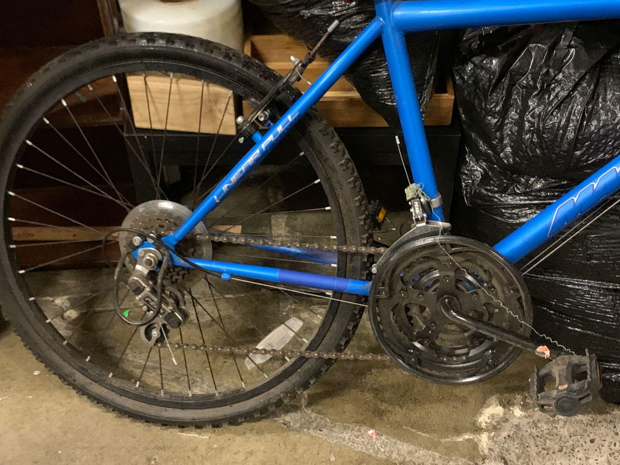 Magna northern ridge bike sales