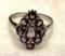 Amethyst Ring Size 9