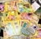 Lot of Unsearched Pokemon Cards 1995, 1996 and more