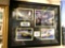 Framed NHRA Photos 24