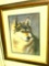 Framed Wolf Picture 20