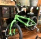 New Maddgear Bicycle with Training Wheels