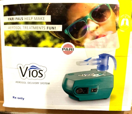 Vios Aersol Delivery System