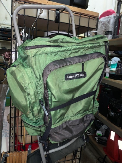 Camp Trails Camping Back Pack