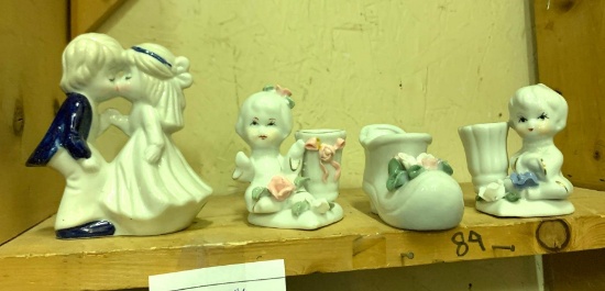 Ceramic Figurines